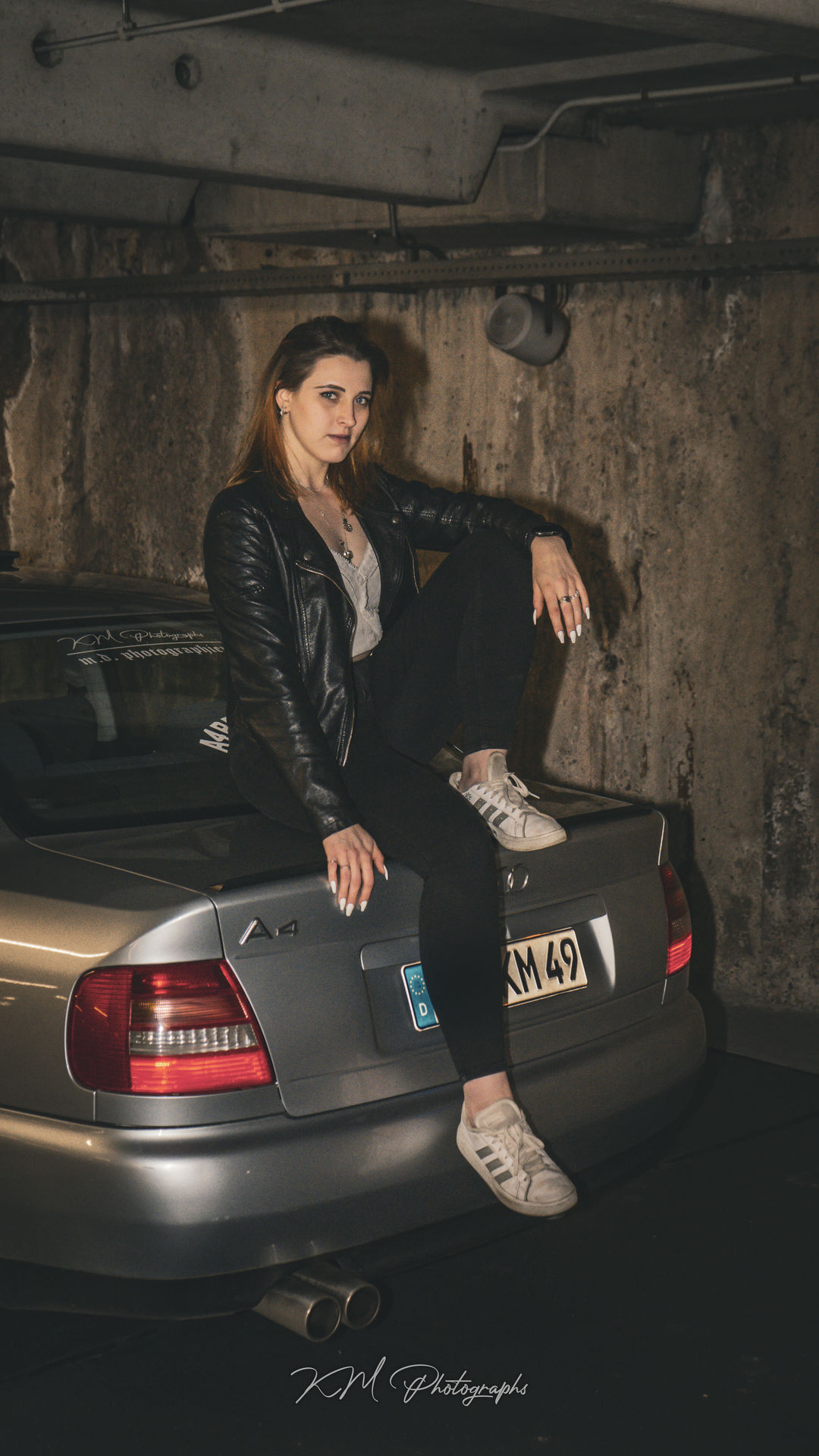 Portraitfotografie Beispiel 1