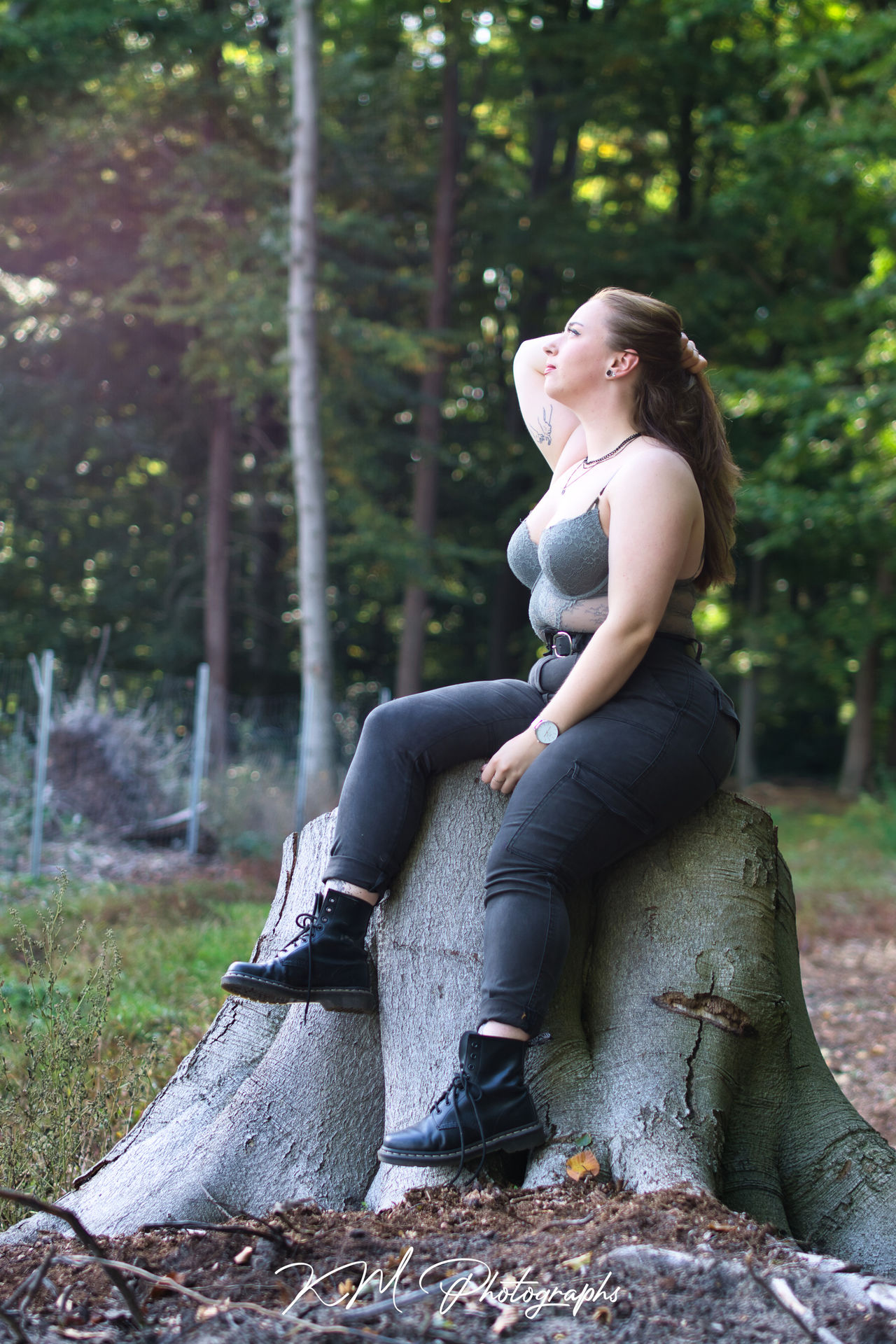 Portraitfotografie Beispiel 2