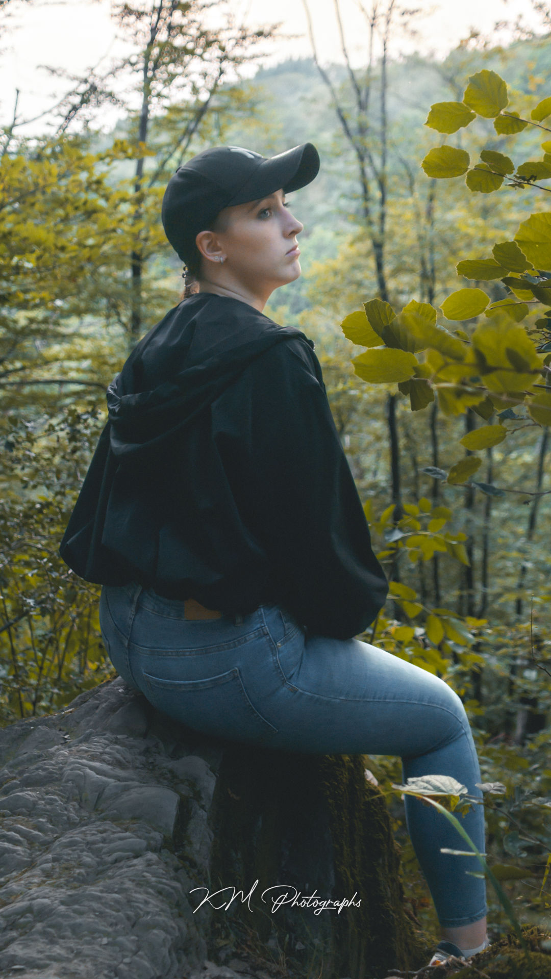 Portraitfotografie Beispiel 3